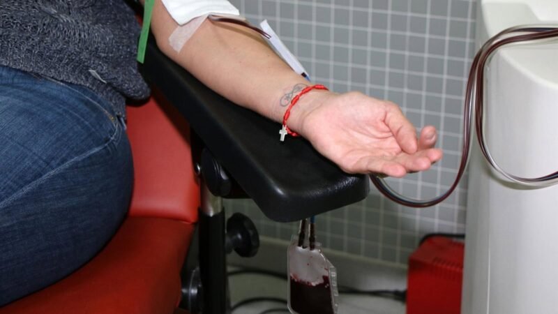 Intensificación de campañas de donación de sangre en Canarias