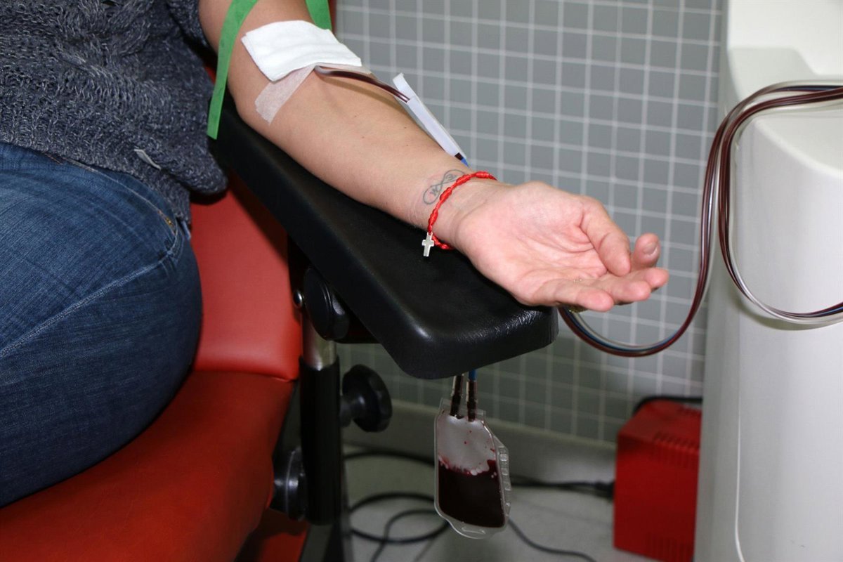 Intensificación de campañas de donación de sangre en Canarias