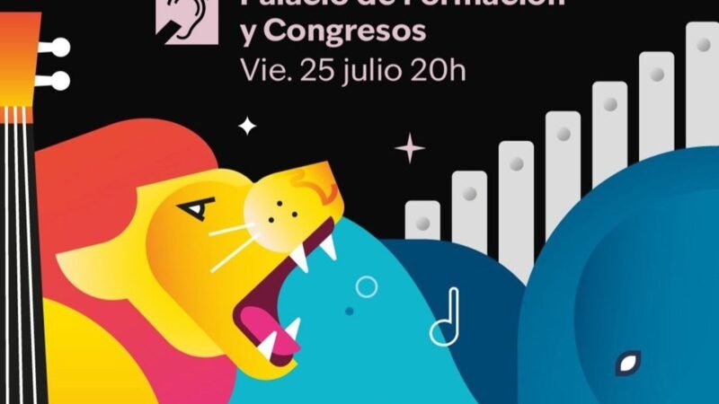 La Joven Orquesta de Canarias interpreta ‘El Carnaval de los animales’ en Fuerteventura