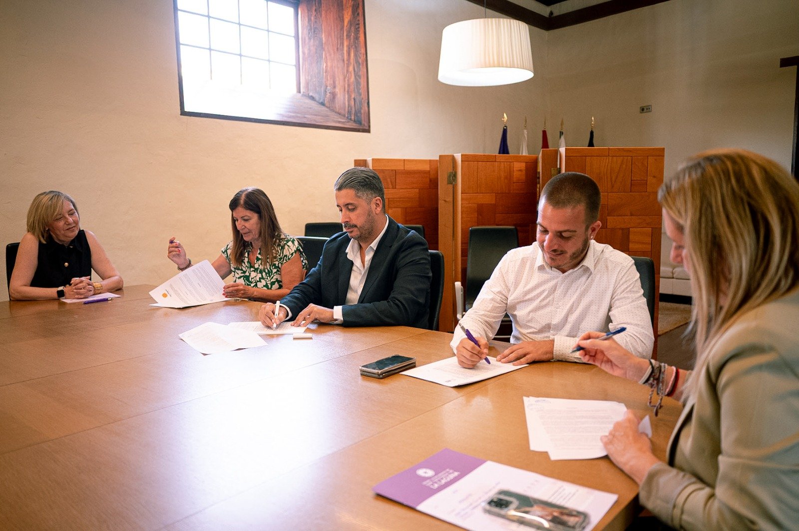 La Laguna fortalece inserción sociolaboral de personas con adicciones