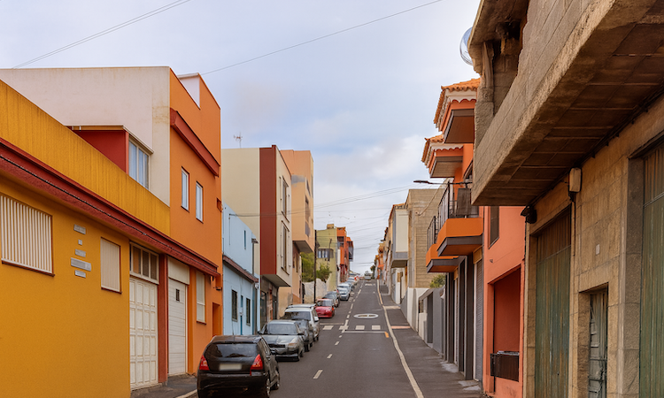 La Laguna mejorará la seguridad vial y movilidad en la calle Tamaragua