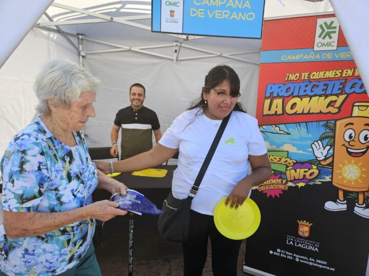 La OMIC promueve consumo responsable y seguro en vacaciones.