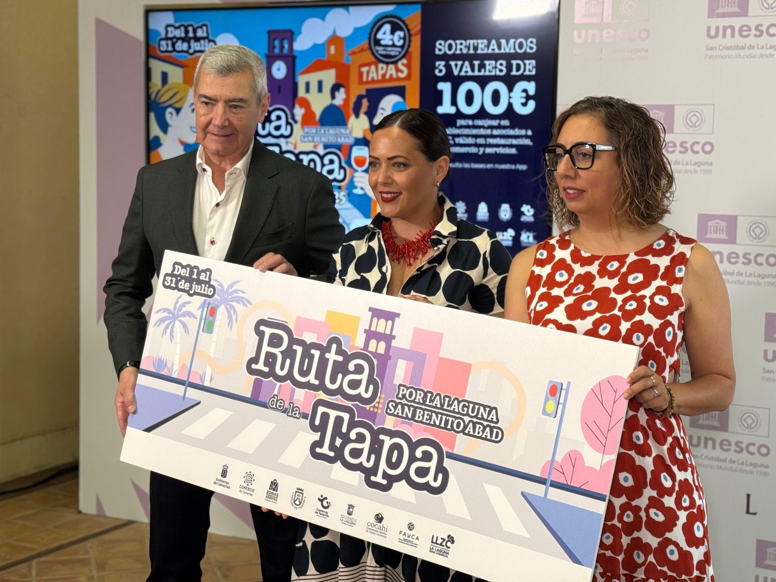 Ruta Tapa San Benito