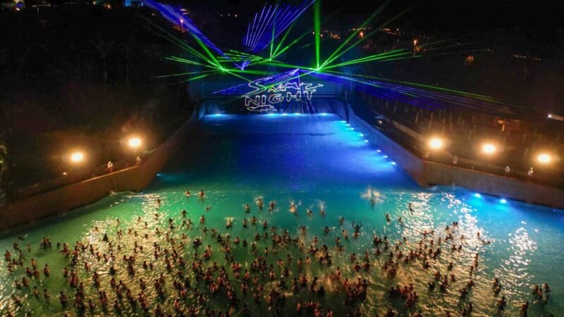 Las vibrantes noches de ‘Siam Night’ en Tenerife