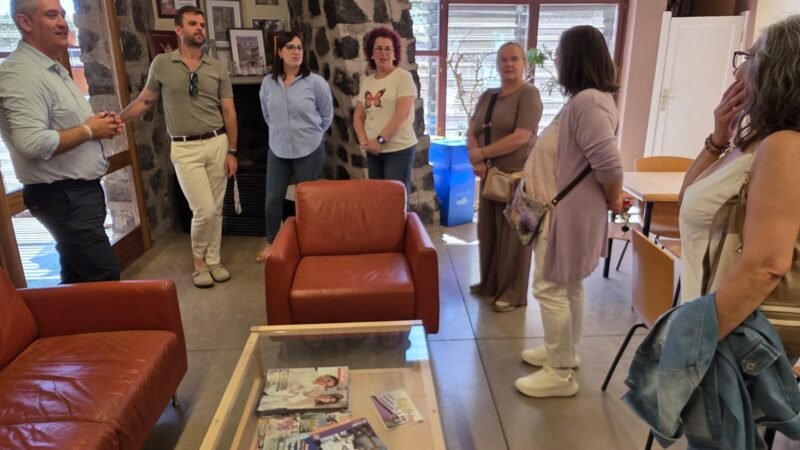 Mejora del Centro Ciudadano de San Diego: impulso comunitario.