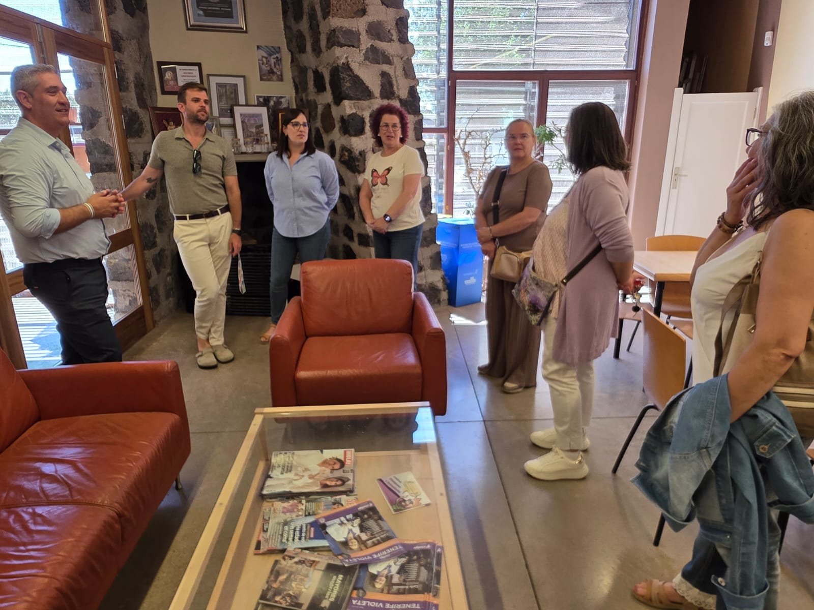 Mejora del Centro Ciudadano de San Diego: impulso comunitario.