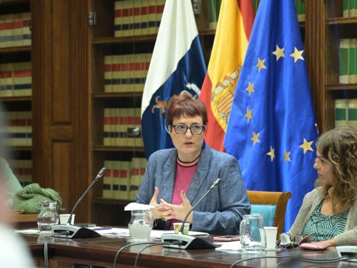 Mejoras en atención a la Dependencia en Canarias.