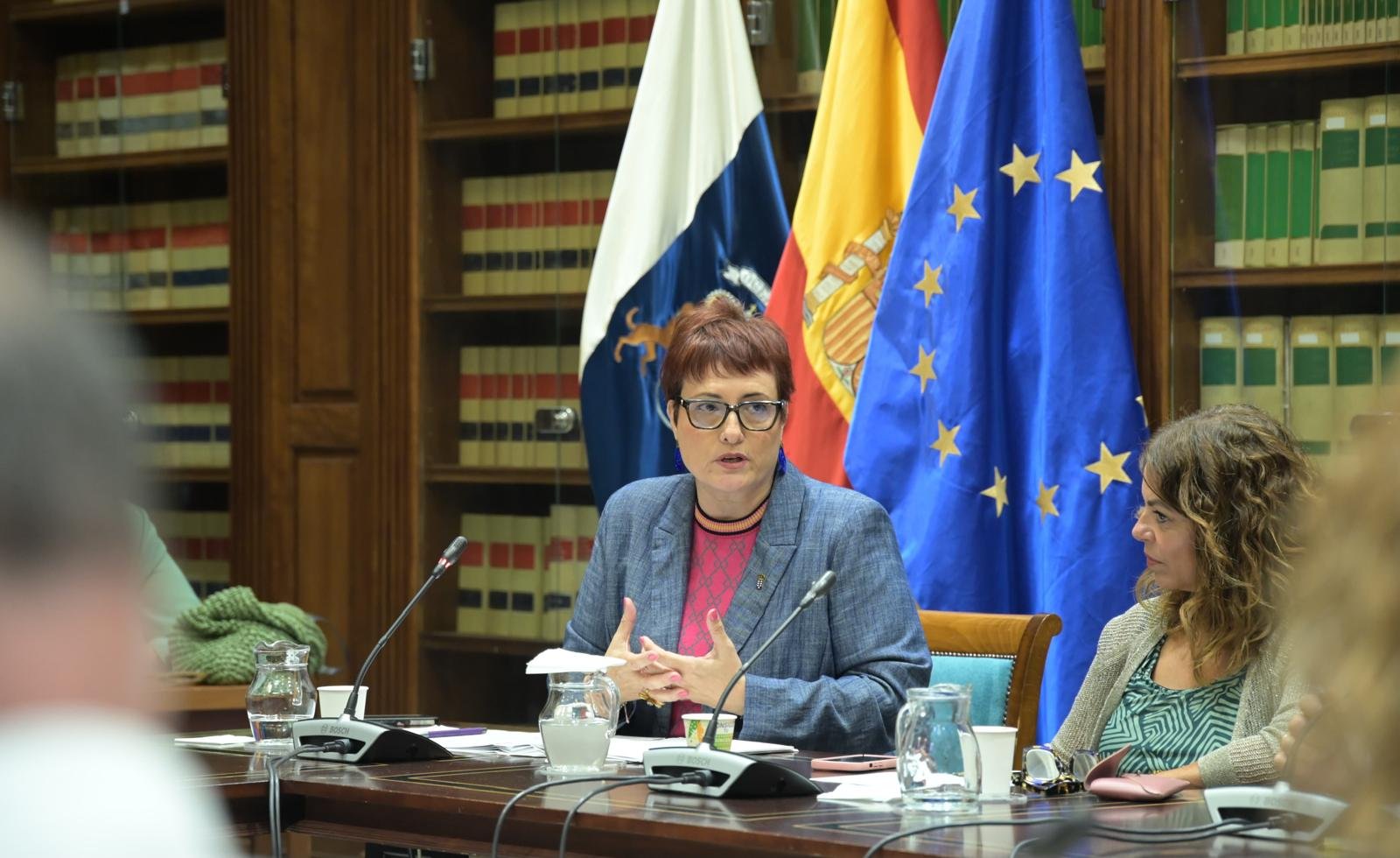 Mejoras en atención a la Dependencia en Canarias.