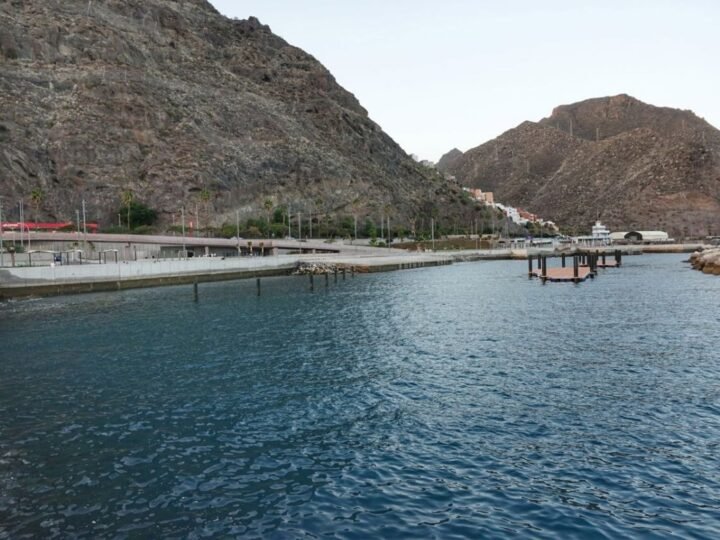 Menor herido con traumatismo en la cabeza tras caída en costa de Valleseco (Tenerife)