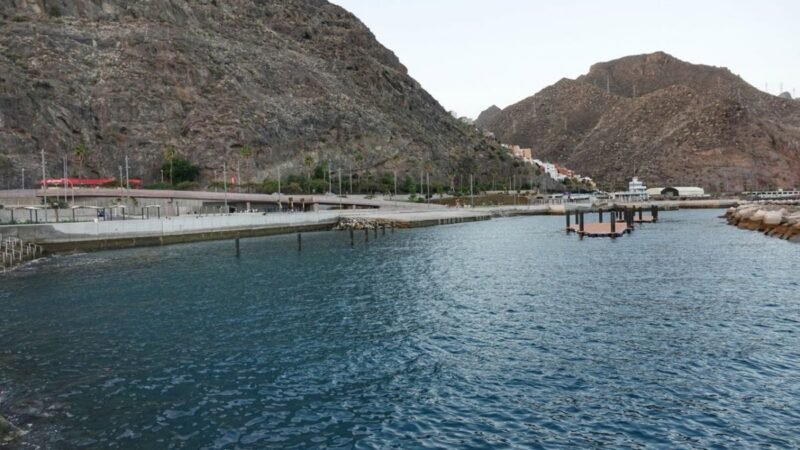 Menor herido con traumatismo en la cabeza tras caída en costa de Valleseco (Tenerife)
