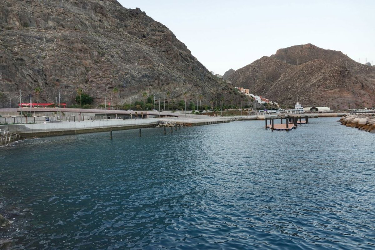 Menor herido con traumatismo en la cabeza tras caída en costa de Valleseco (Tenerife)