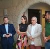 Arona exhibe el arte único de la roseta canaria