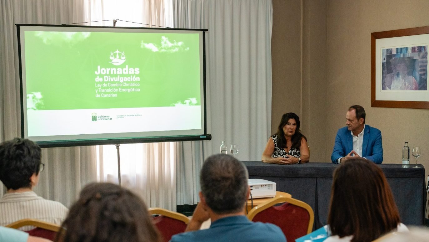 Portal de Noticias del Gobierno de Canarias – Encuentro técnico sobre Ley de Cambio Climático