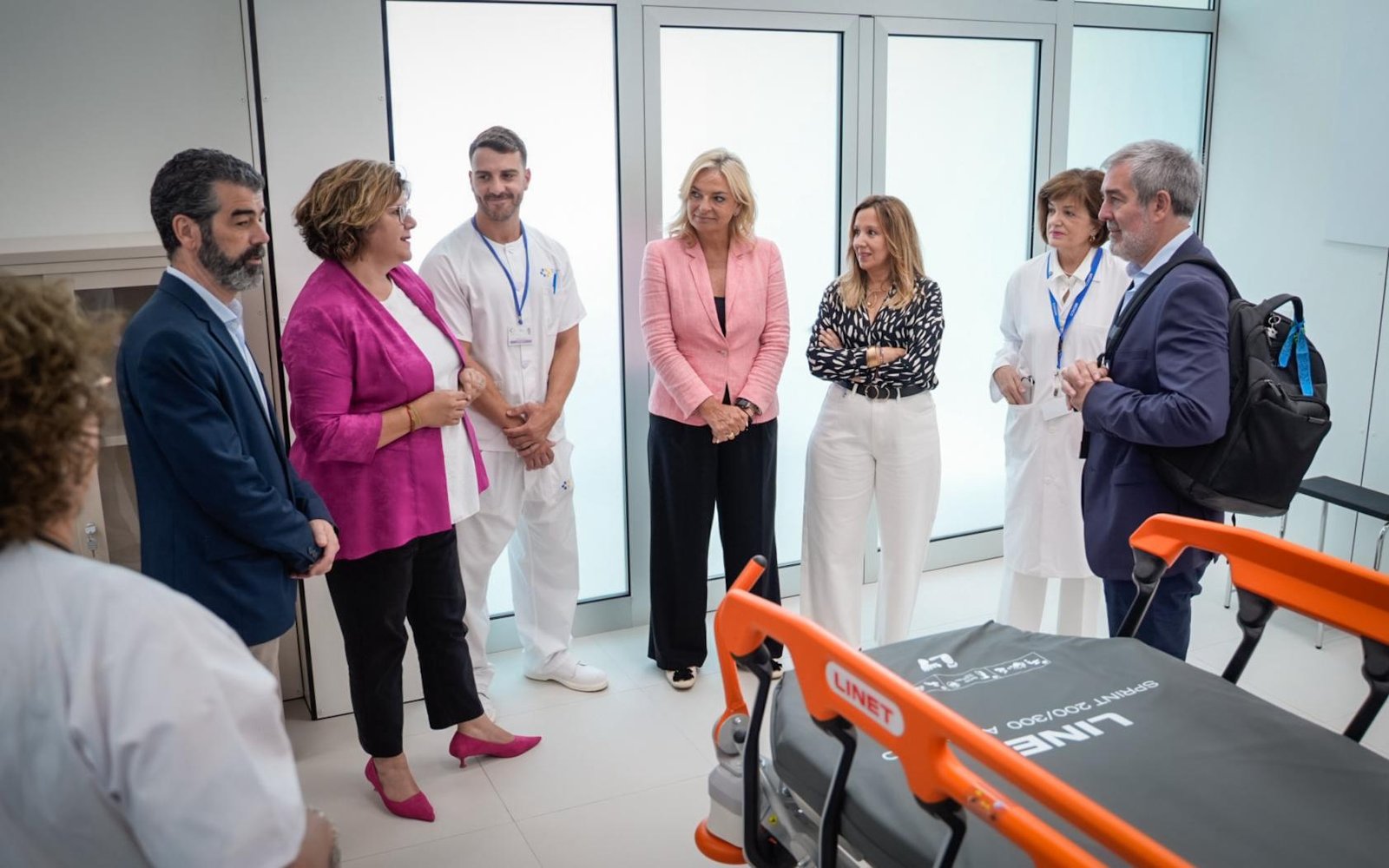 Portal de Noticias del Gobierno de Canarias: Nuevo Consultorio Local en Buenavista del Norte