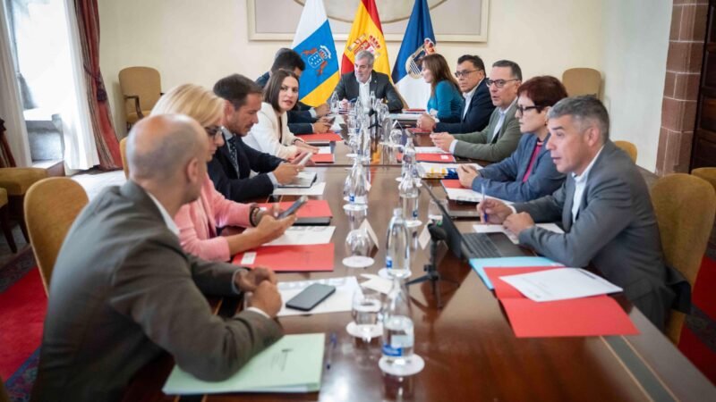 Portal de Noticias del Gobierno de Canarias: Plan de Acción para La Palma y crisis energética