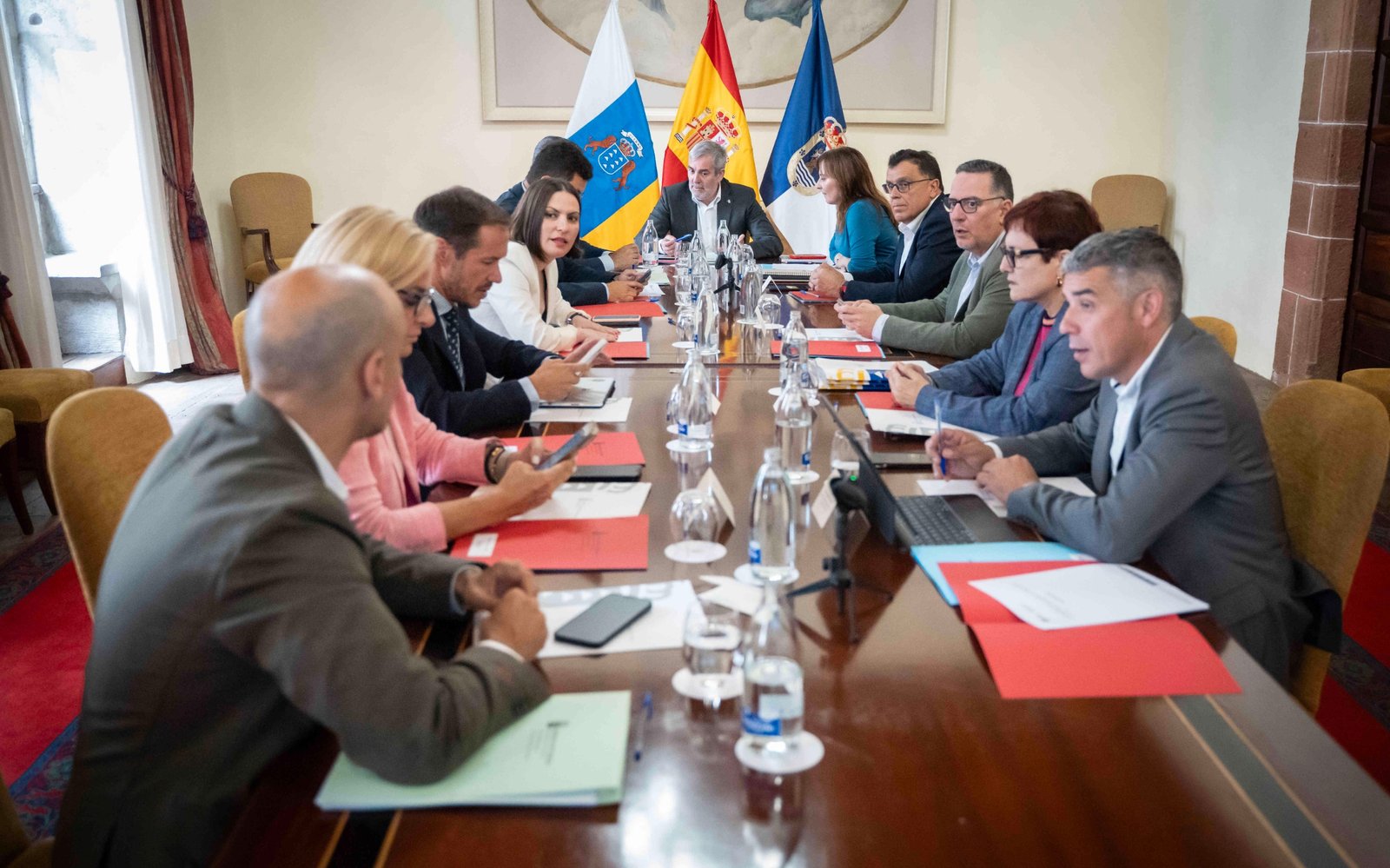 Portal de Noticias del Gobierno de Canarias: Plan de Acción para La Palma y crisis energética