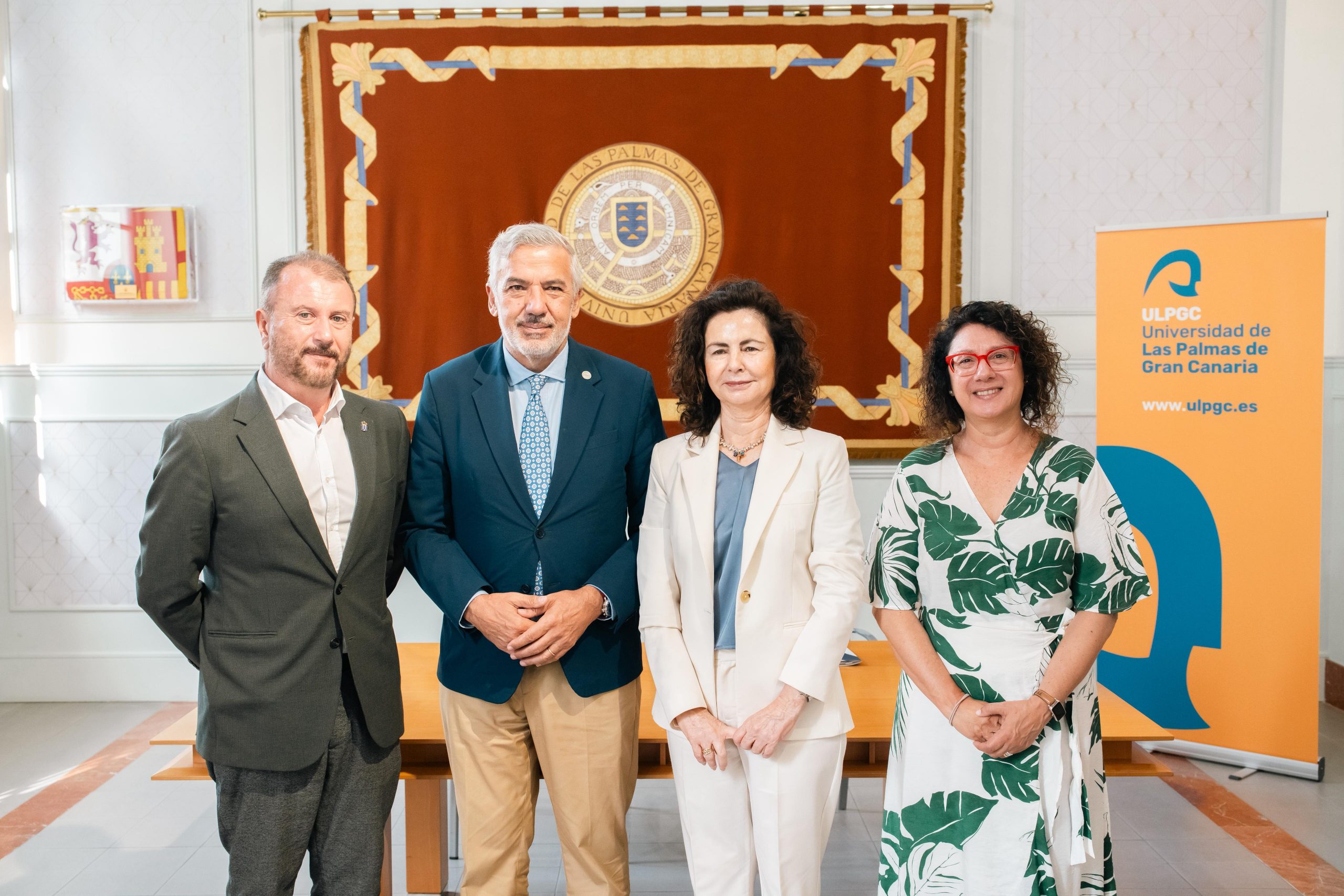 Refuerzan colaboración para desarrollo de estadística pública