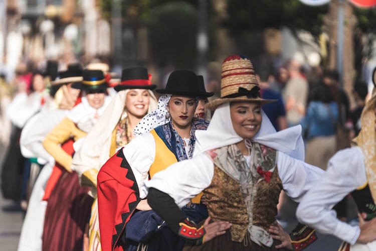 Sheyla García Martín es la Romera Mayor de las Fiestas de San Benito Abad 2025