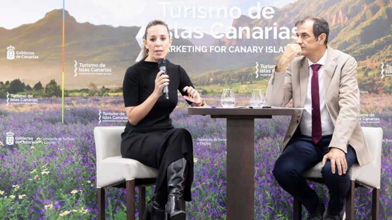 Turismo de Canarias lanza programa para nuevas rutas a La Palma