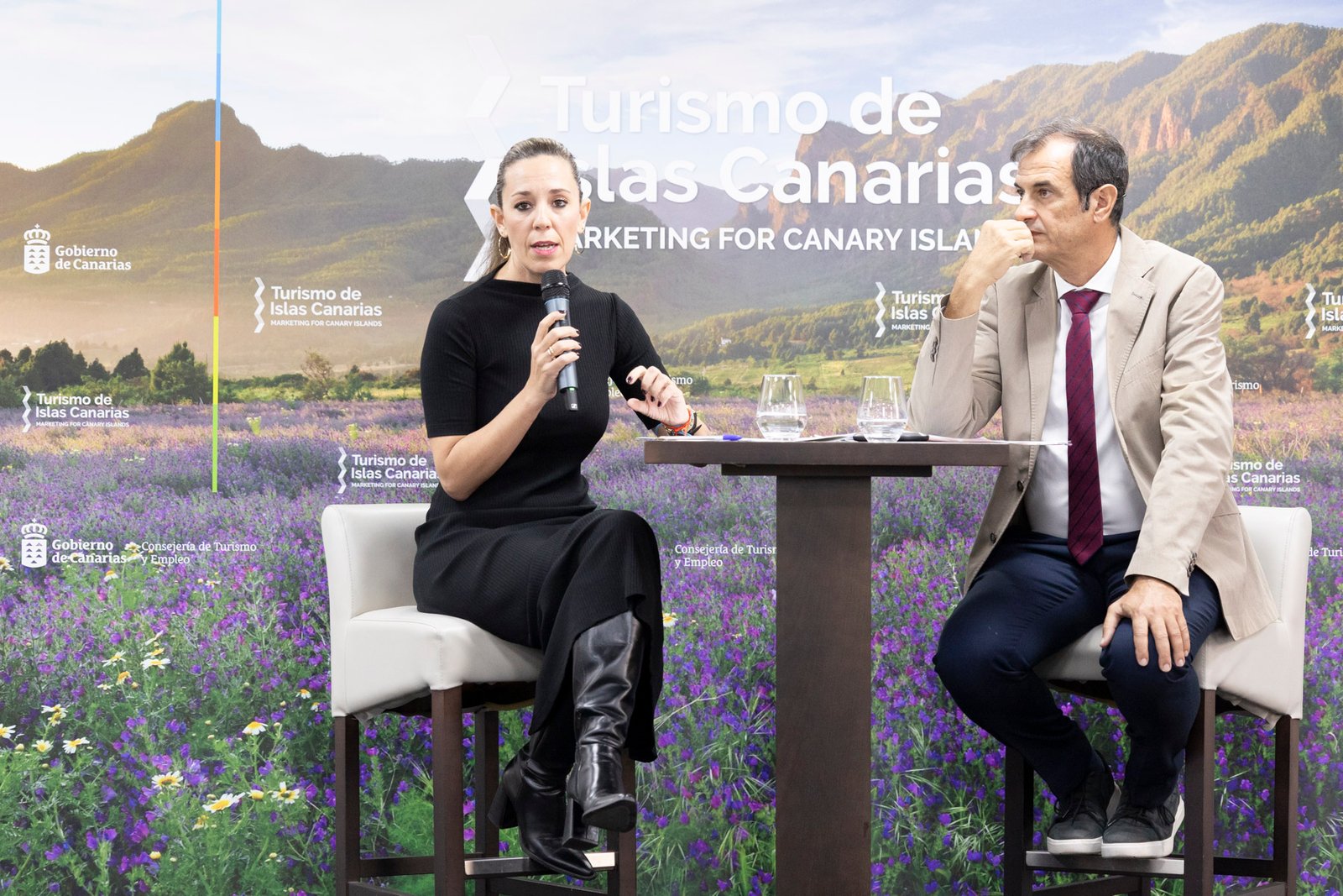 Turismo de Canarias lanza programa para nuevas rutas a La Palma