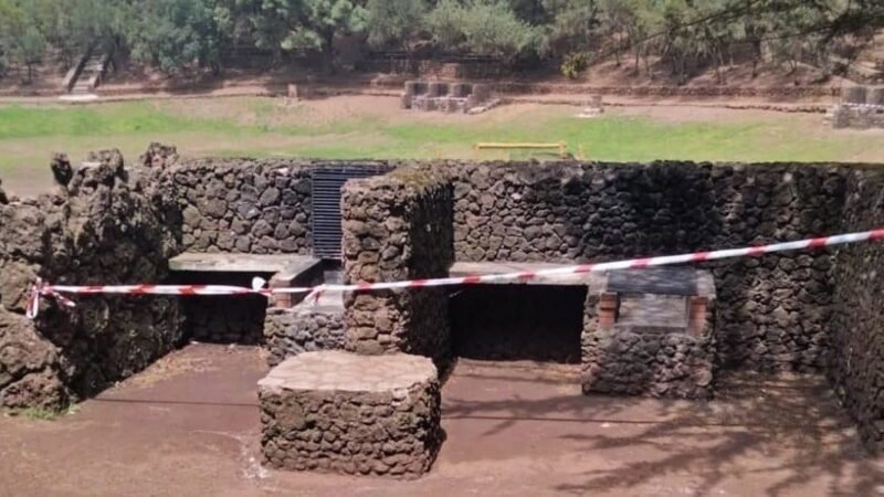 Activado el PEIN en Tenerife y prohibido hacer fuegos en áreas recreativas