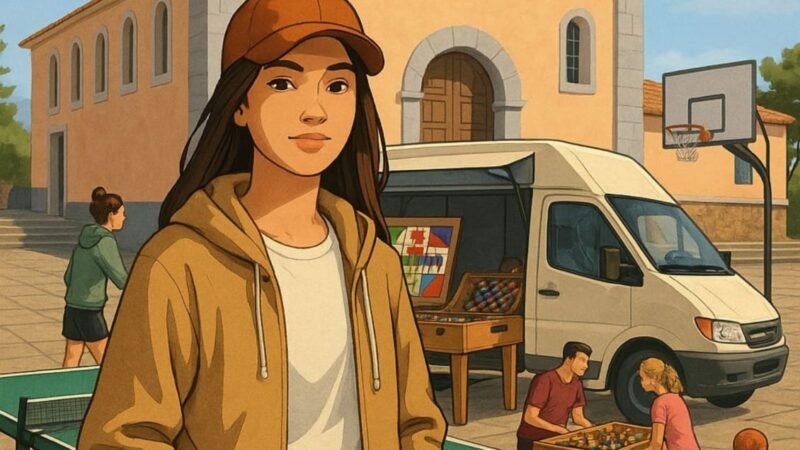 Agenda joven llena de energía en La Laguna con DJ’s, juegos y cine bajo las estrellas.