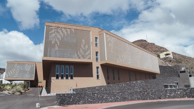 Ampliación de capacidad fotovoltaica en Centro Sociosanitario de San Sebastián de La Gomera