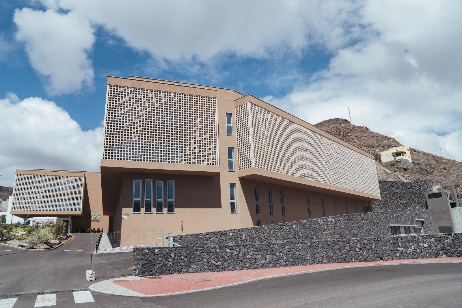 Ampliación de capacidad fotovoltaica en Centro Sociosanitario de San Sebastián de La Gomera