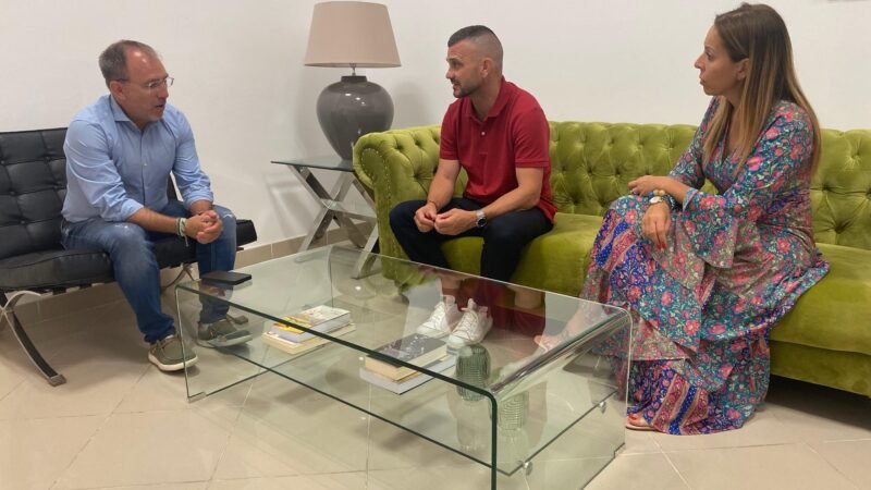 Ampliación de la residencia de mayores de El Paso en La Palma permitirá aumentar plazas residenciales.