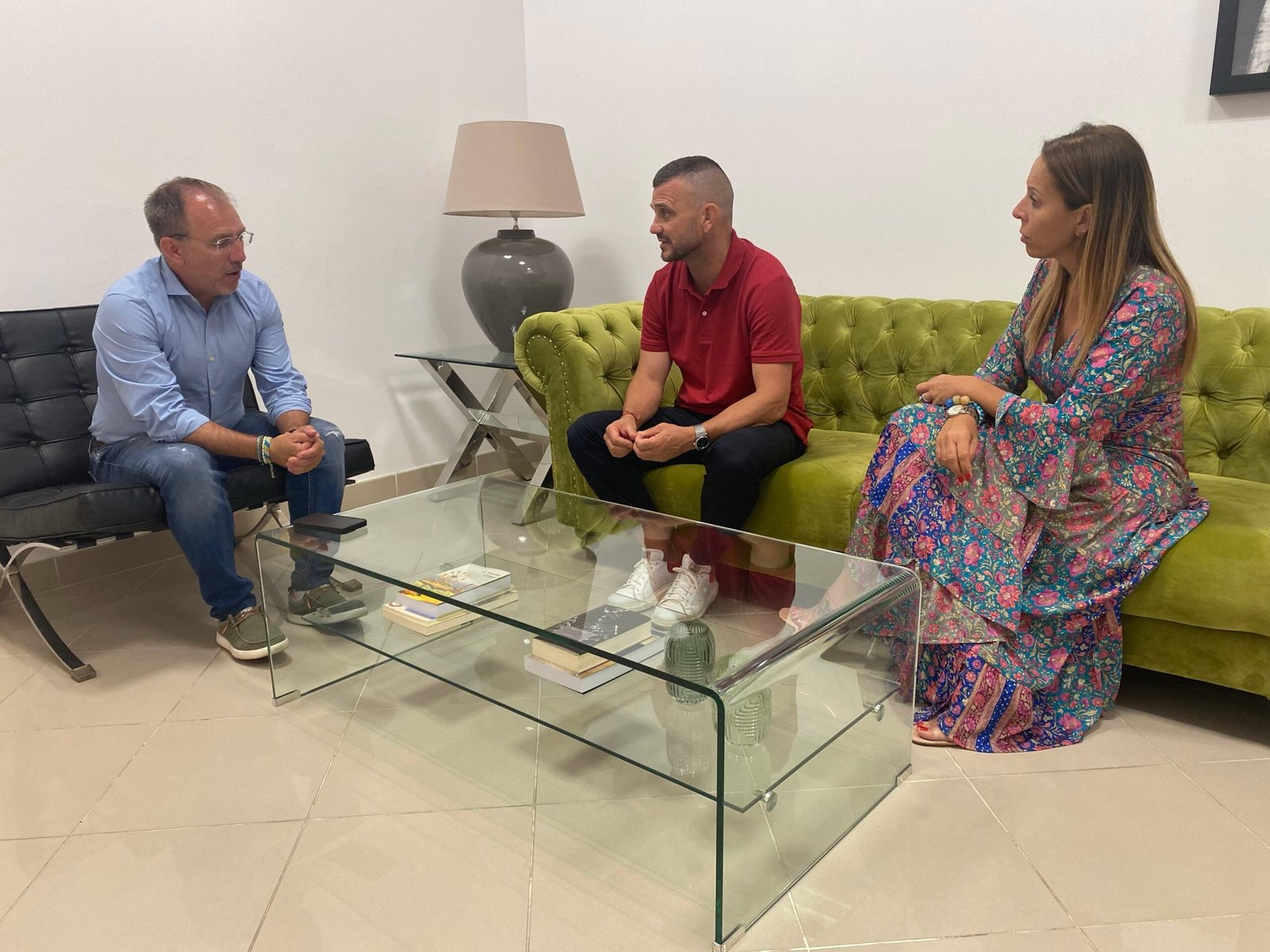 Ampliación de la residencia de mayores de El Paso en La Palma permitirá aumentar plazas residenciales.