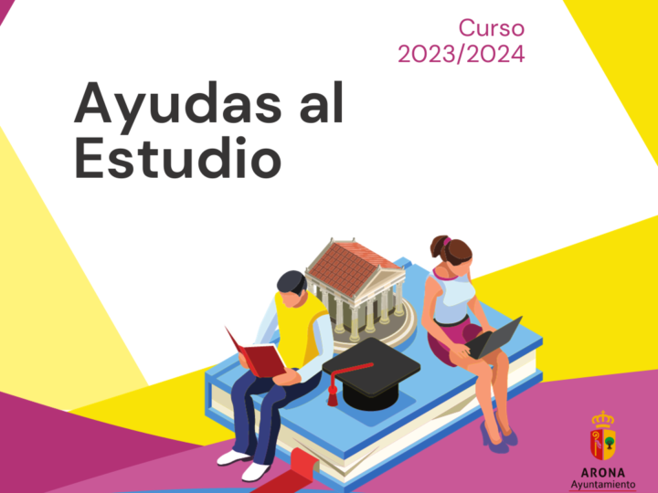 Ampliación del plazo para solicitar Ayudas al Estudio de Educación, curso 2023/2024