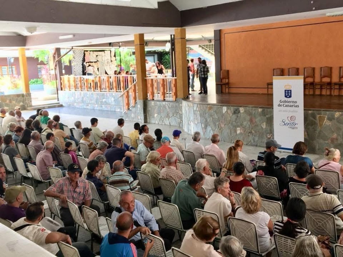 Canarias destina 4,2 millones de euros en asistencia a canarios residentes en Venezuela