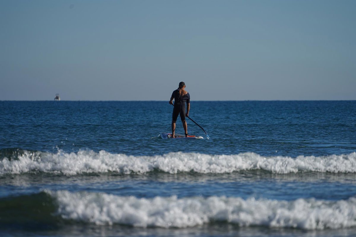 Cielos despejados y temperaturas por encima de los 30º en Canarias