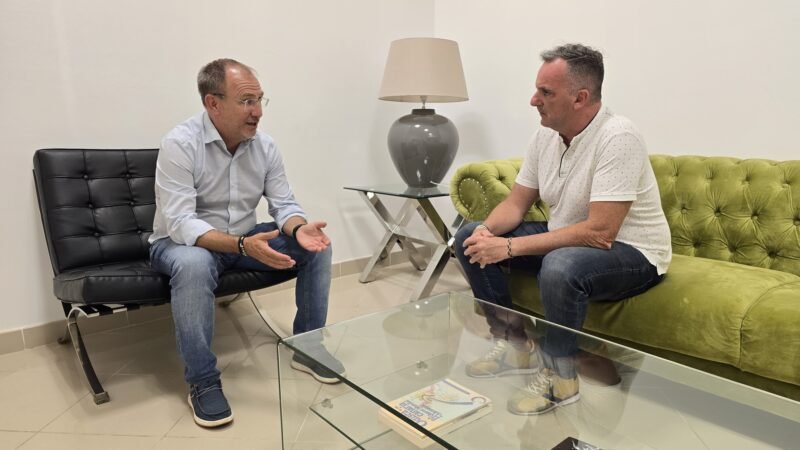 Colaboración estratégica para diversificar Tazacorte