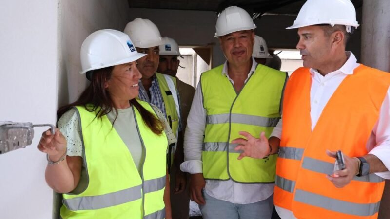 Compromiso de adquisición de suelo para vivienda pública en Lanzarote