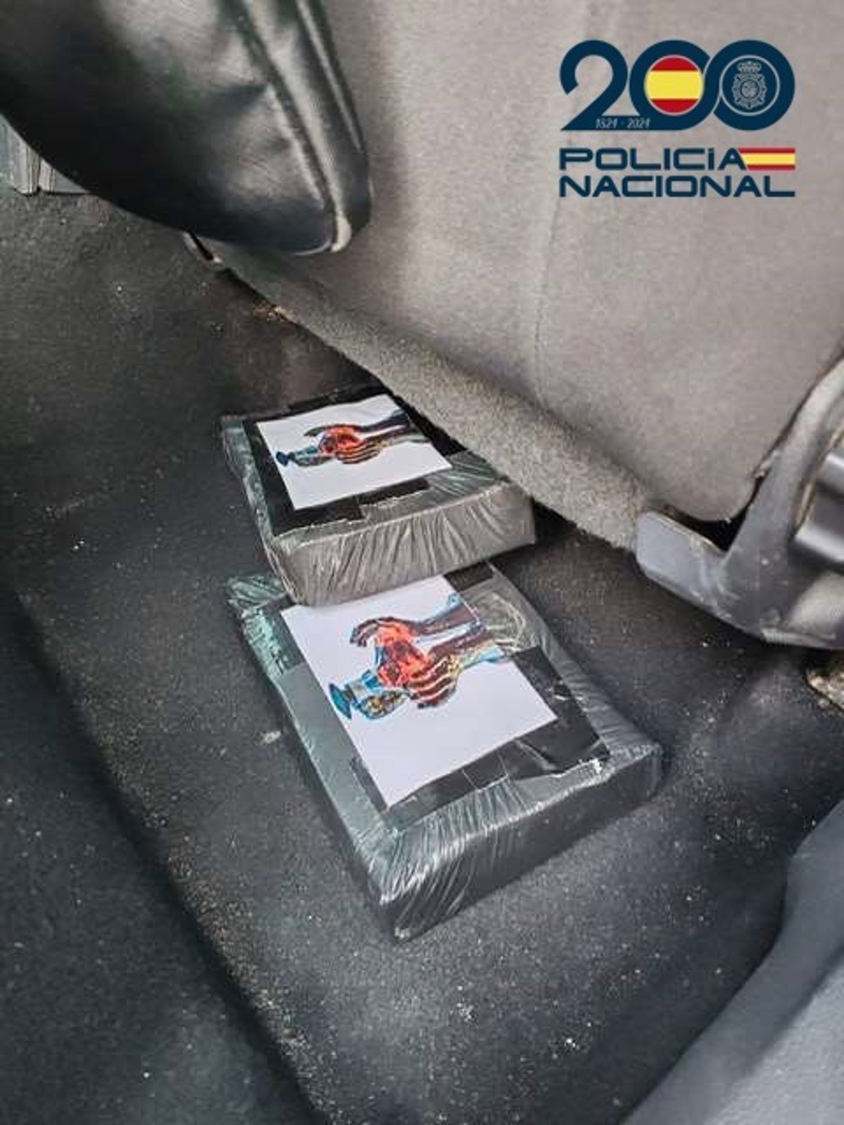 Detienen a hombre por tráfico de drogas entre Gran Canaria y Fuerteventura