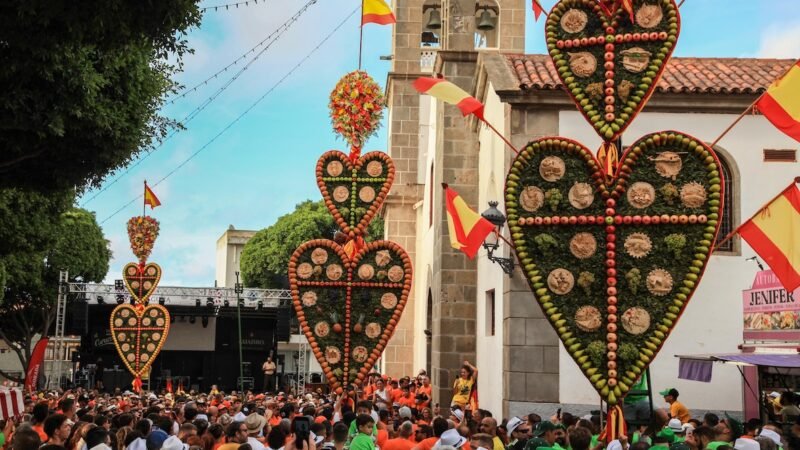 El Ayuntamiento apoya la protección de los Corazones de Tejina