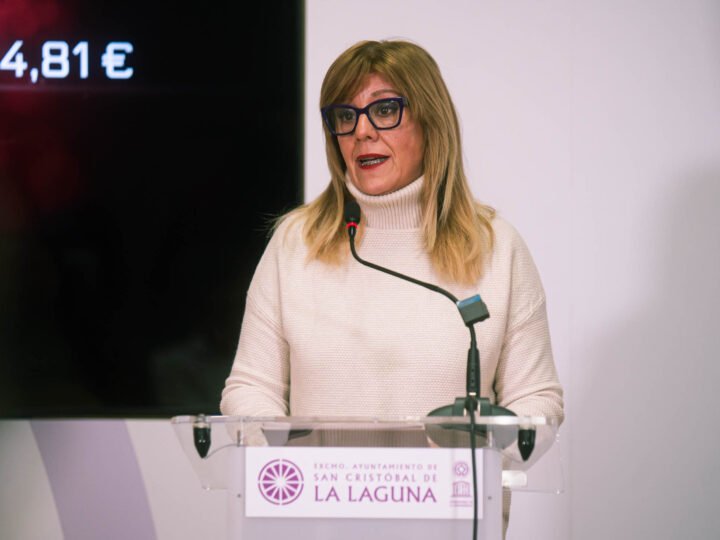 El Ayuntamiento de La Laguna trabaja en presupuesto municipal para 2026