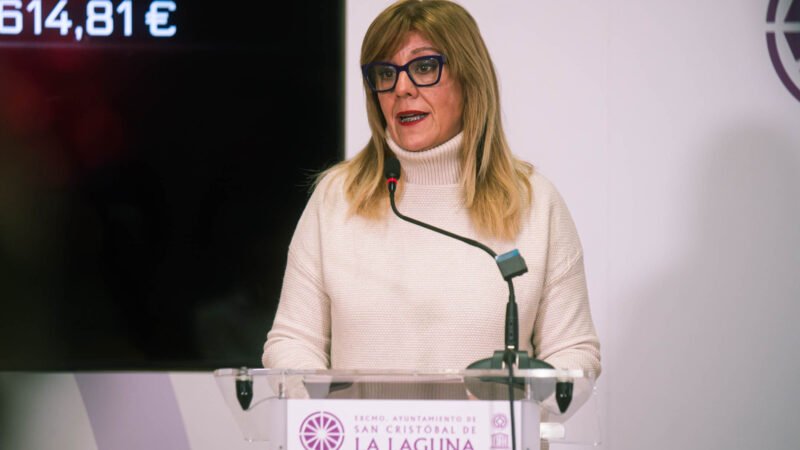 El Ayuntamiento de La Laguna trabaja en presupuesto municipal para 2026