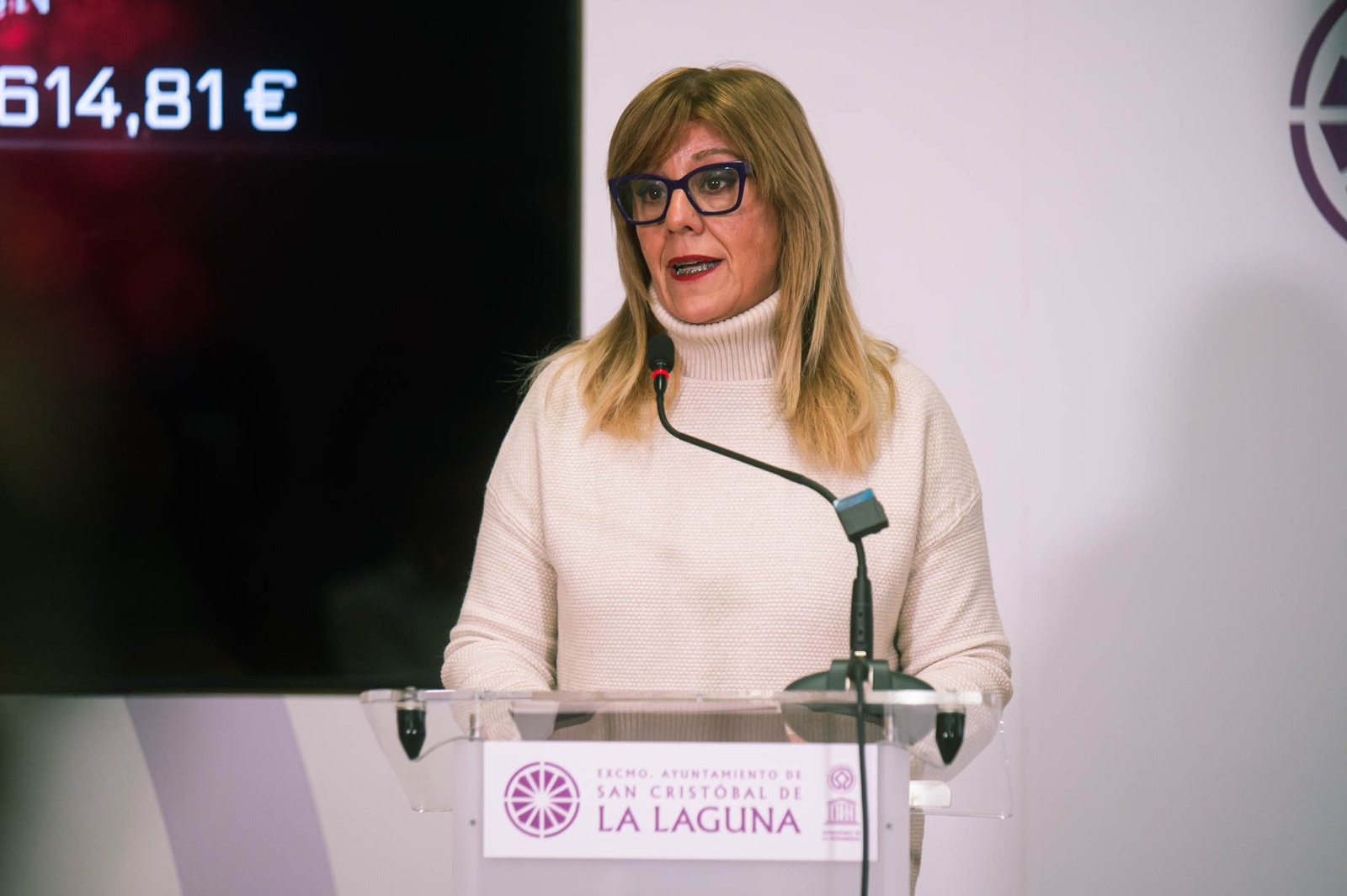 El Ayuntamiento de La Laguna trabaja en presupuesto municipal para 2026