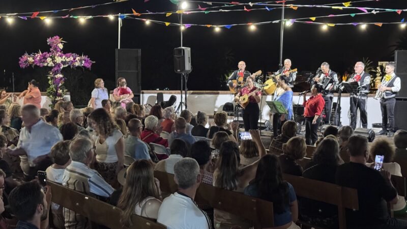 El Cabildo apoya fiestas populares en La Gomera con colaboración municipal