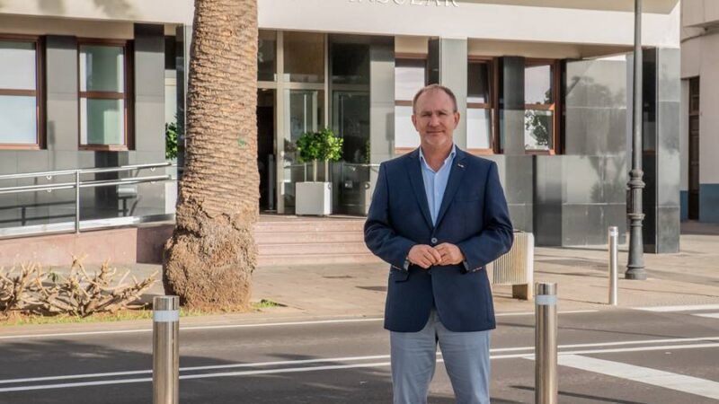 El Cabildo de La Palma fomenta la participación ciudadana en la prevención de riesgos