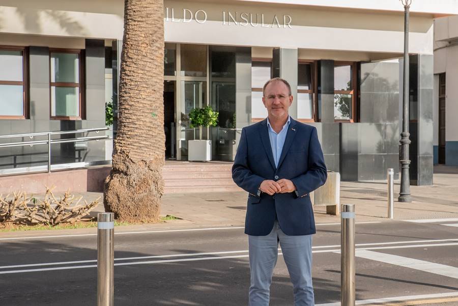 El Cabildo fomenta la participación ciudadana en la prevención de riesgos en La Palma.