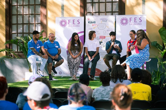 El FES lagunero aborda la inclusión y equidad en el deporte