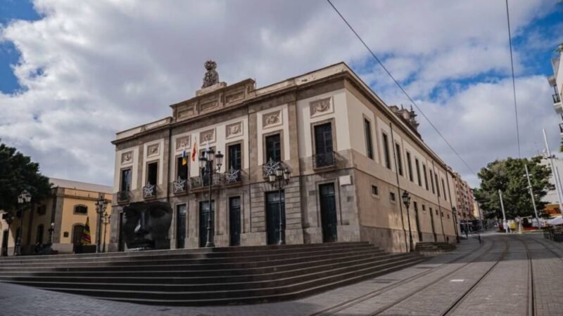 El Gobierno de Canarias invierte 4,1 millones en el Teatro Guimerá