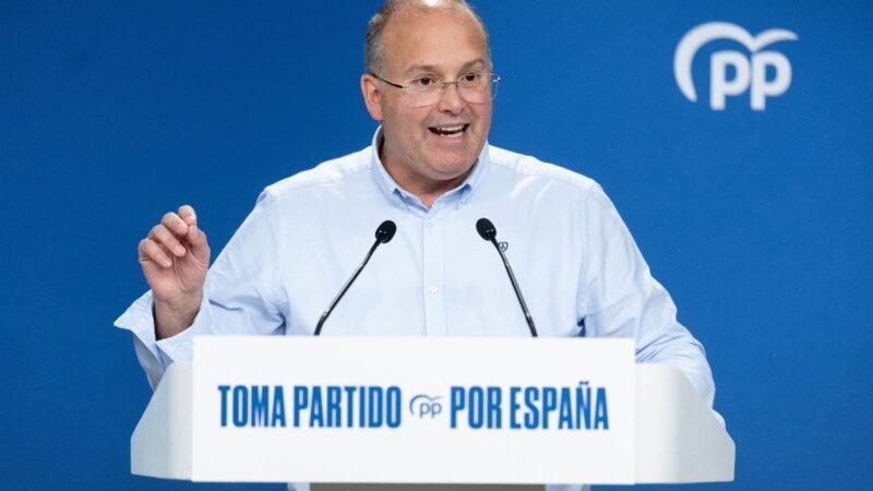 El PP critica a Sánchez por dispositivo de seguridad en vacaciones