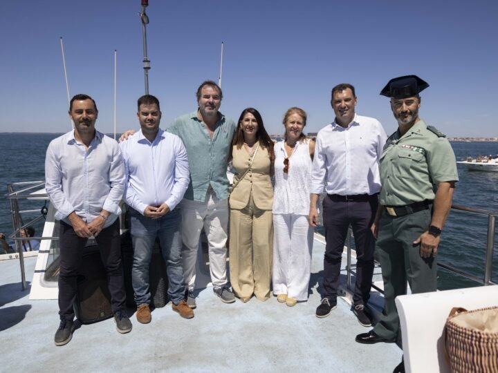 Emocionante inicio de la XXXI Regata Oceánica Palos–La Gomera con 65 tripulantes siguiendo la estela de Colón.