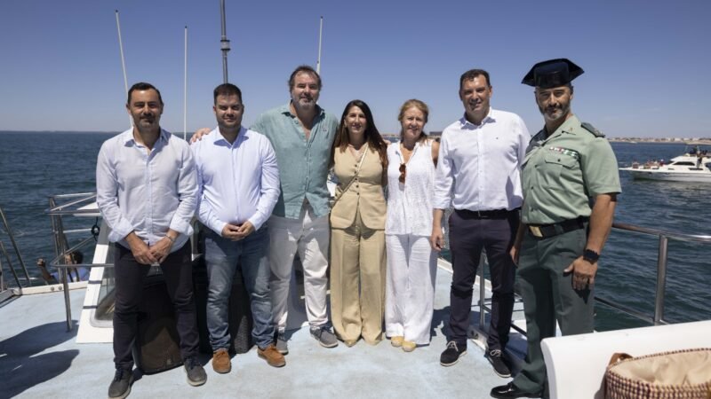 Emocionante inicio de la XXXI Regata Oceánica Palos–La Gomera con 65 tripulantes siguiendo la estela de Colón.