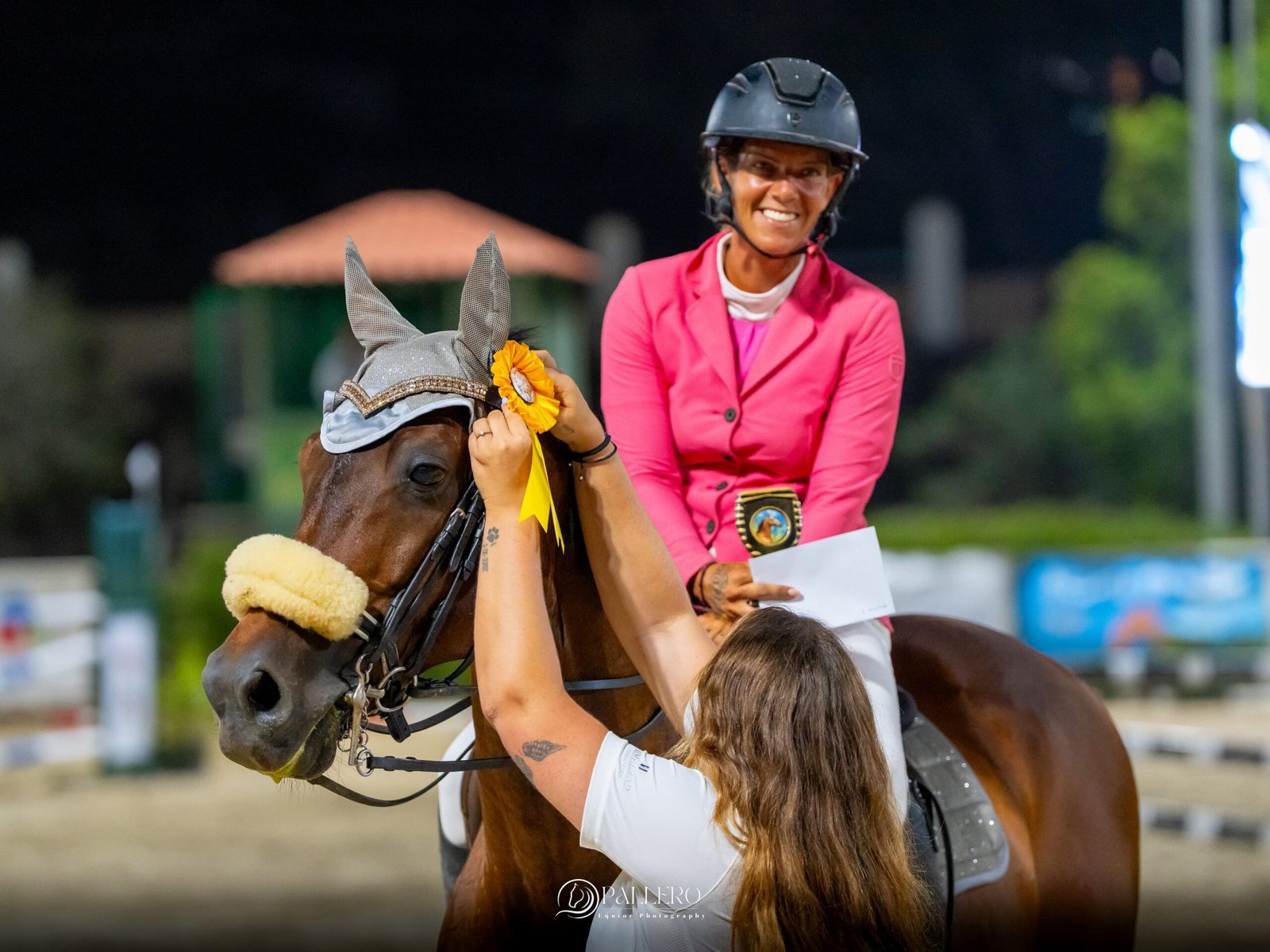 Éxito deportivo y ambiente festivo en el CSN* Arona Playa de Las Américas con Luna Jiménez como protagonista