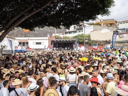 Fiestas en honor a San Bartolomé en Tejina y otros municipios de La Laguna
